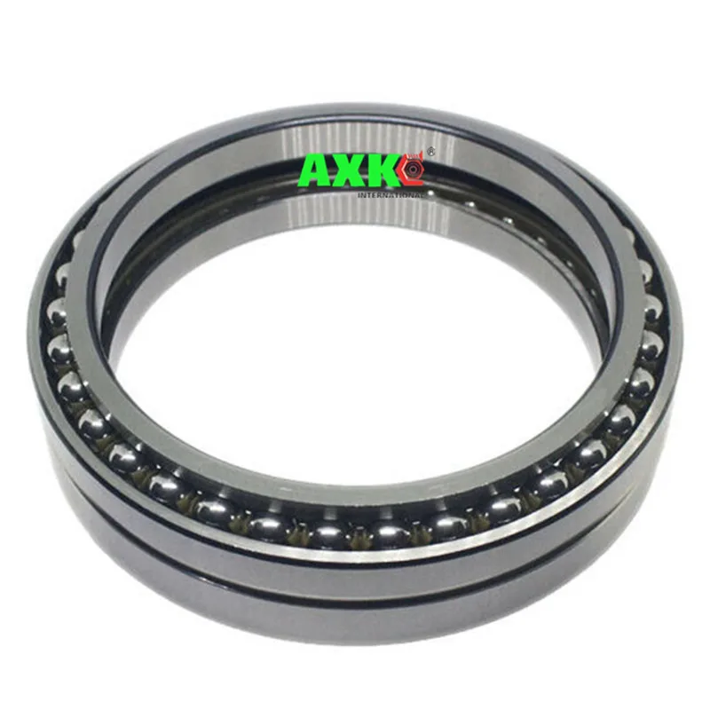 NSK Excavator Bearings BD130-1 SA Angular contact Ball bearings BD130-1SA 130x166x34mm