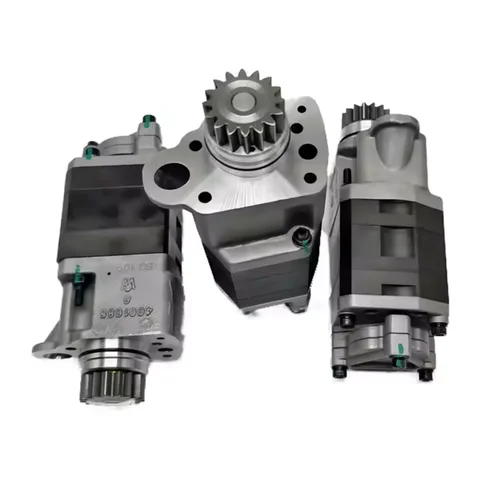 고품질의 새로운 4088847 프리미엄 공급 자동차 엔진 부품 X15 연료 기어 펌프