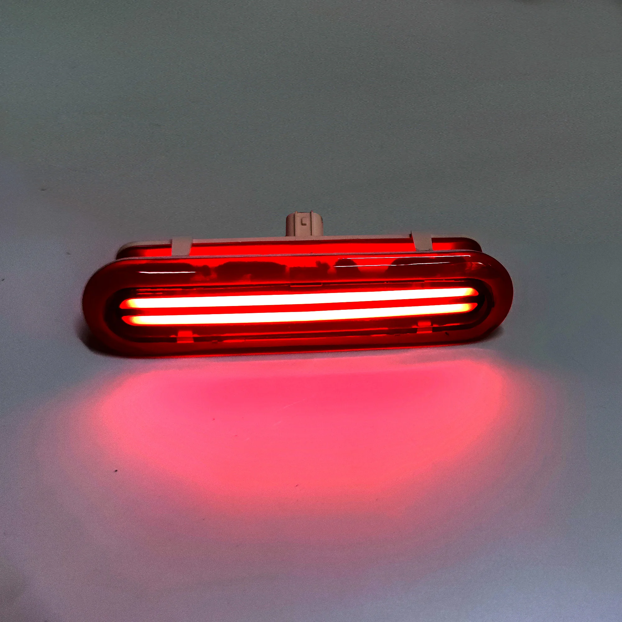 스즈키 짐니 JB64/JB74 2018-2021 에브리워론 R 브레이크 스포일러 라이트 LED 어셈블리용 최신형 LED 세 번째 하이 브레이크 라이트 썸네일 3