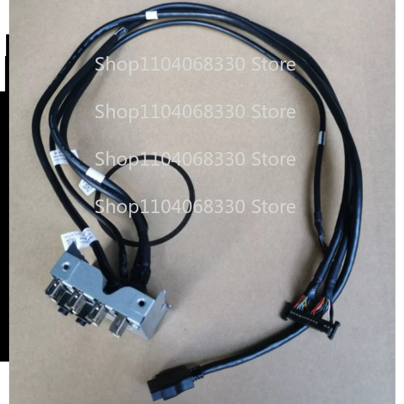 NM   Panel FOR Dell Precision T5810 T7810 Front Audio USB 0KX5P0 KX5P0 0X9K3F X9K3F