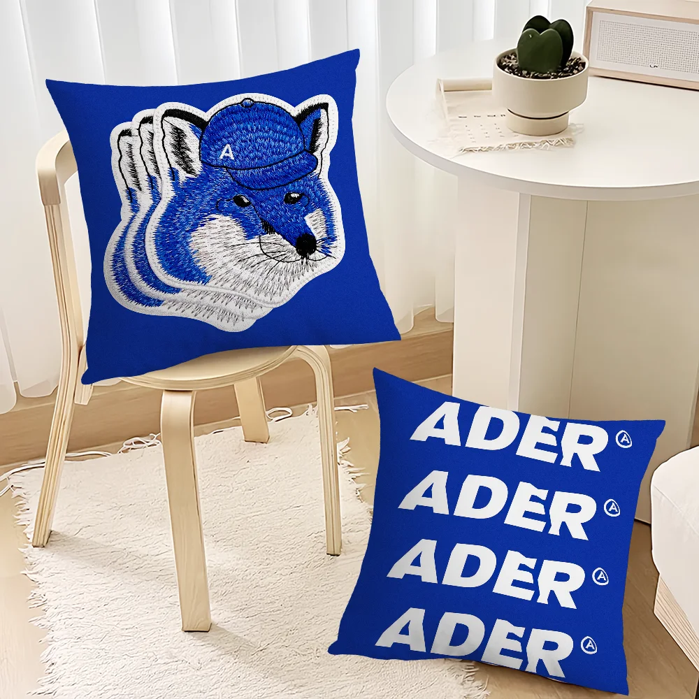 A-ADERS ERROR Living Room Headboard Office Cushion Bedroom Cushion Sofa Nap Time Pillow Case