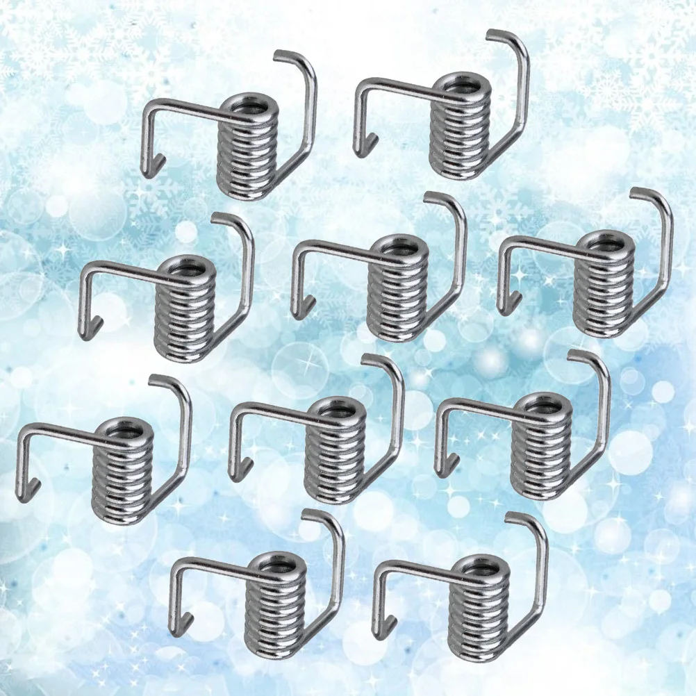 10Pcs 3D Printer Spring Belt Tensioner for 6Mm Gt2 Timing Belt Strong Pressure Long Life Material Reliable Fit