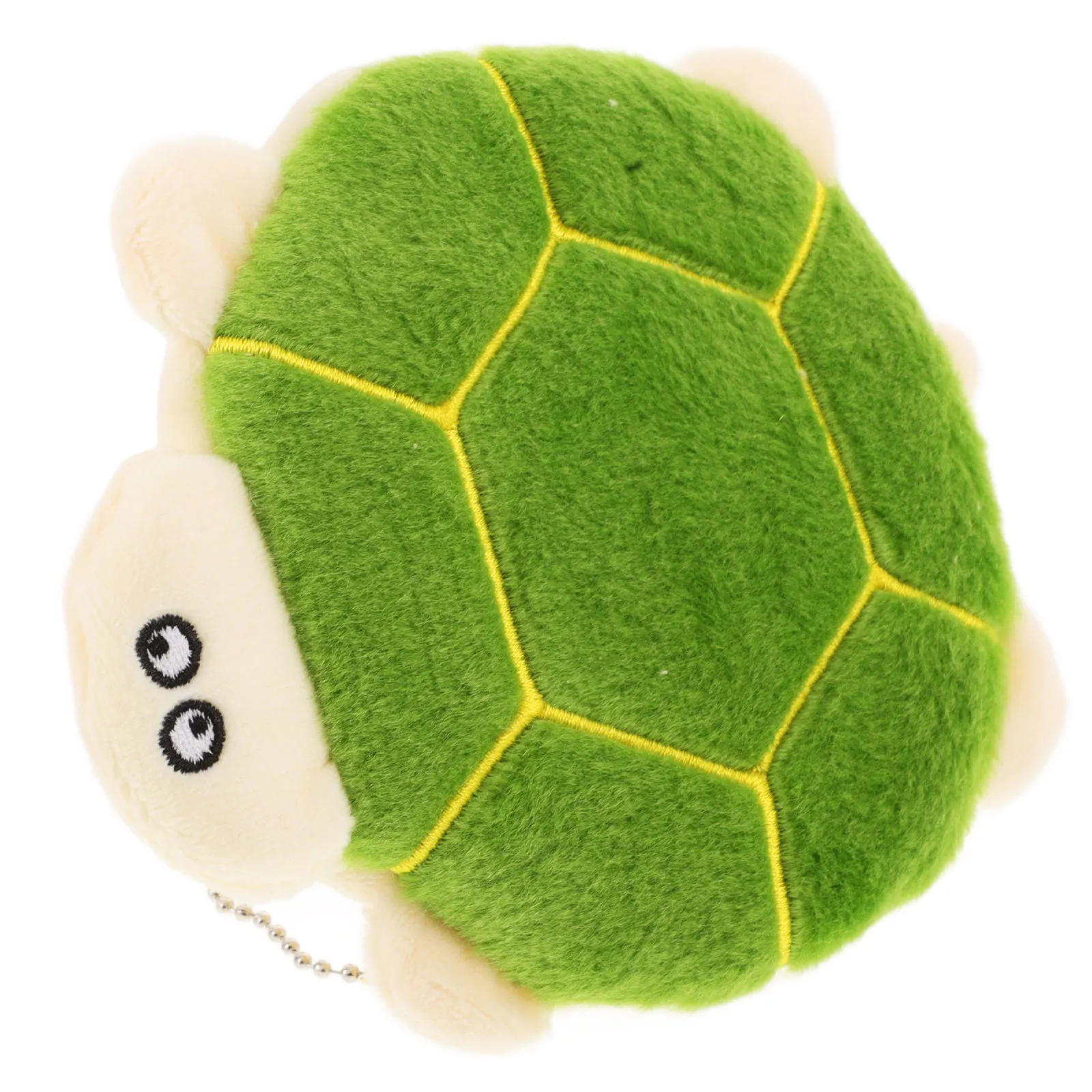 Turtle-Shaped Coin Purse Kids Women Cute Small Wallet for Coins Trinkets Portable Mini Pouch Backpack Charm Favors Accessory view 6