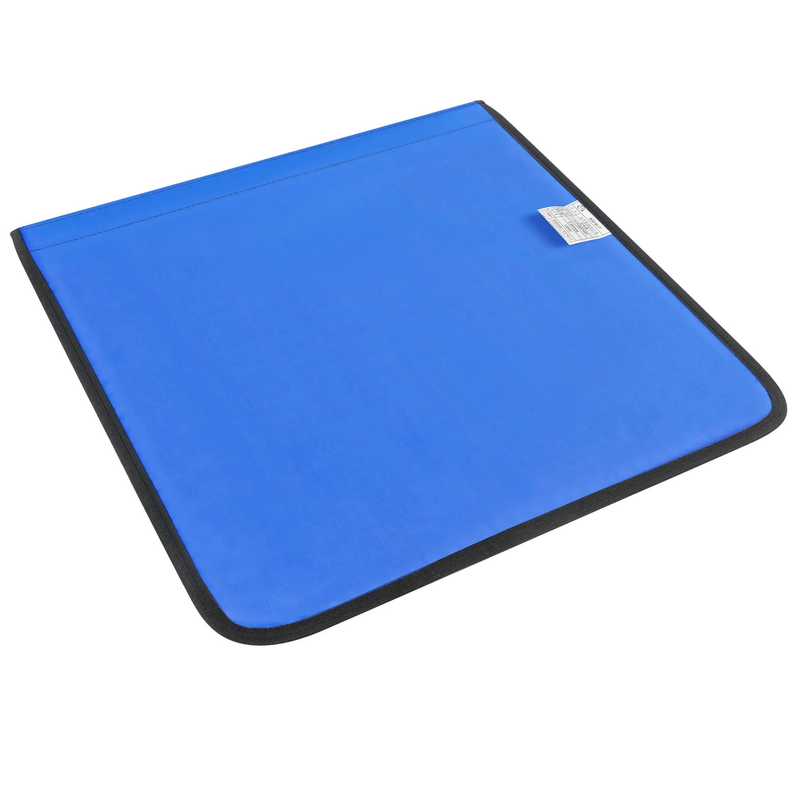 0.5mmpb Medical Dental X-Ray Protective Lead Half Apron Radiation Square Cover