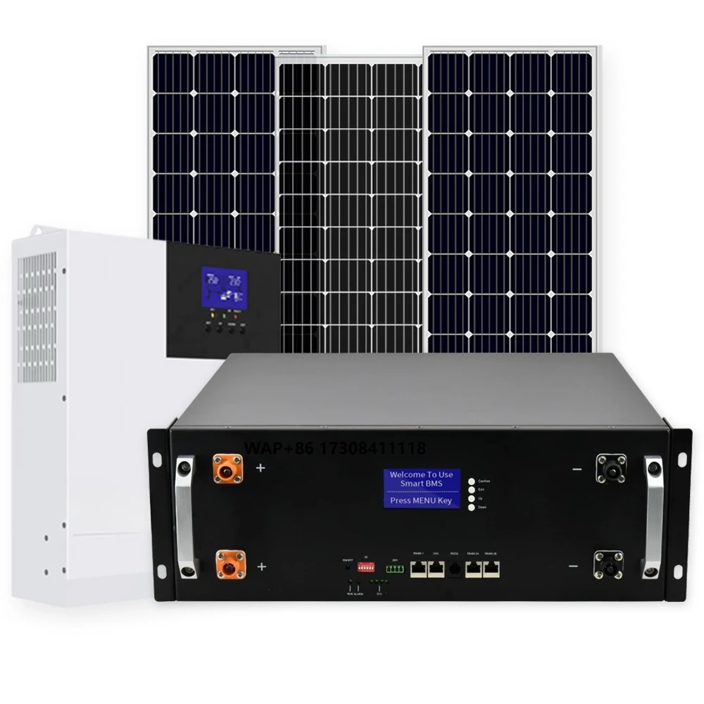 Solar Energy System 3000watt Complete System for Home 5kw 6kw 8kw 10kw Solar System Kit 15kw
