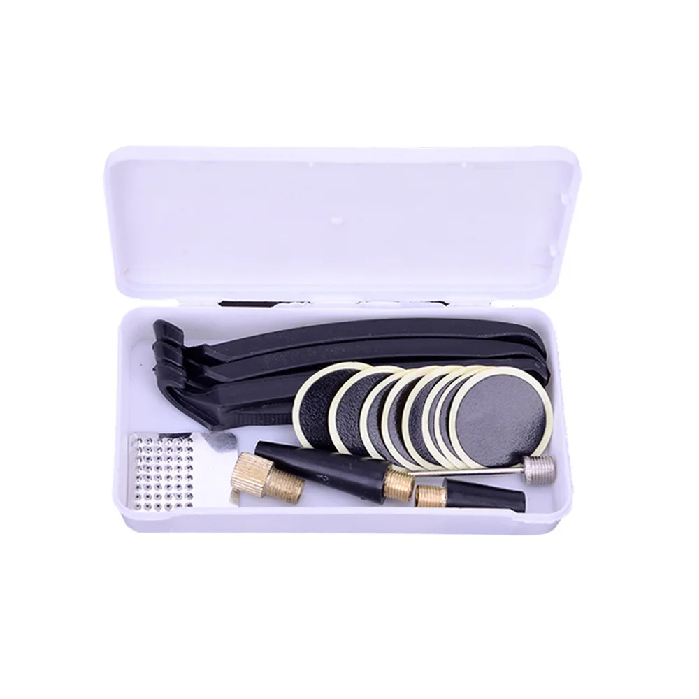 Bicycle Combination Tool Multi-function Tool Repair Tool Tire Repair Set Mini Gas Cylinder Riding Accessories