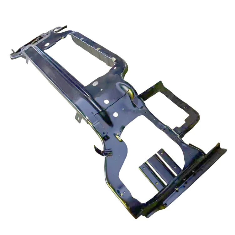 

High Quality Truck Part Front Bumper Frame 8406105 C4300 For Tianlong