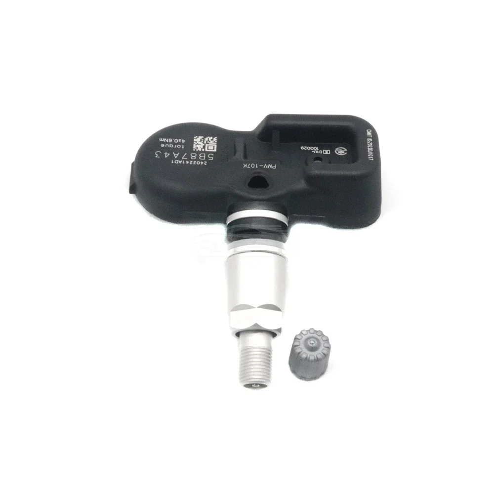 433MHz PMV-107K لتويوتا لاند كروزر 200 RAV4 III لكزس ES GS IS C LS 2005-2013 42607-50010 سيارة TPMS مستشعر ضغط الإطارات