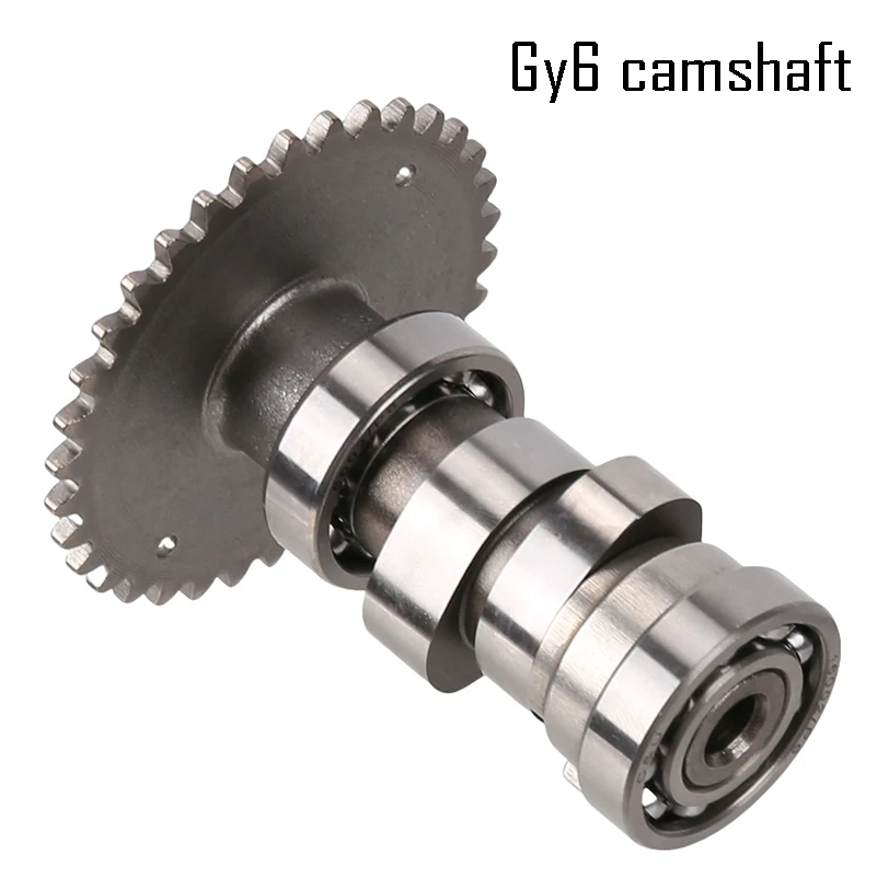 

Suitable for GY6125 GY6150 CS125 DS125 motorcycle engine camshaft