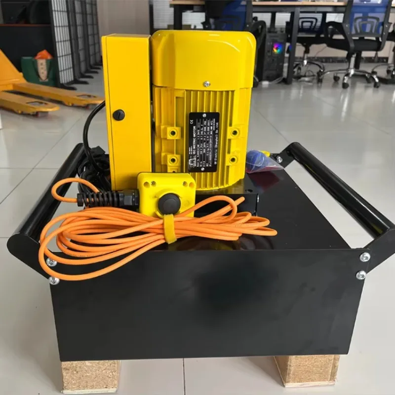 700 Bar High Pressure Oil Pump Power Pack Hydraulic Power Unit Electric Hydraulic Pump High Pressure Hydraulic Pump
