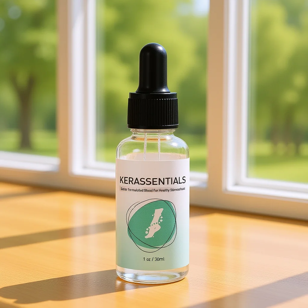 Nail Repairing Liquid For Toenail Fungal Treatment Extra Strength Solution Nail Health Restoration Portable Manicure Care Tool