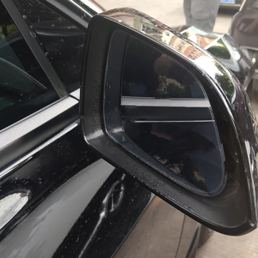 For Tesla Model 3 Y S X Car Rearview Mirror Film Rainproof Waterproof Mirror Film Anti Fog High Quality