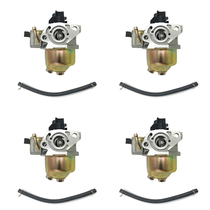 

Карбюратор A50U 4X GX100 3HP 2,8HP для 152F 152, мощность 15D, газонокосилка, генератор, цепная пила, детали двигателя