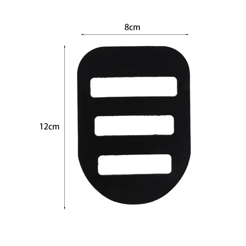 Clip Silk Scarf For Men Handkerchief Support Handkerchief Keeper Suit Accessories Pocket Squares Holder Handkerchief Fixed Clip