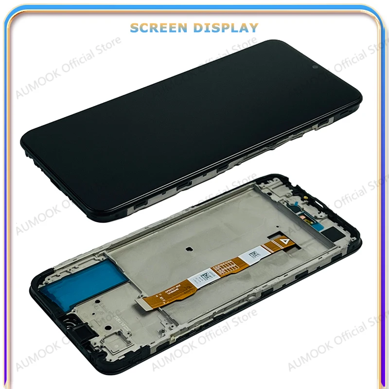 Wyświetlacz LCD IPS do Vivo Y21 V2111 Ekran Dotykowy Digitizer Zespół Wyświetlacz LCD z Ramką Części Zamienne do Naprawy — zdjęcie produktu 4