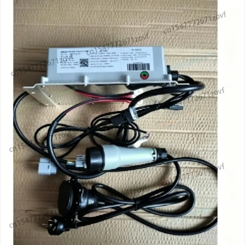 SMCZ******-wheel vehicle 60V 72V intelligent lithium battery charger sightseeing patrol car