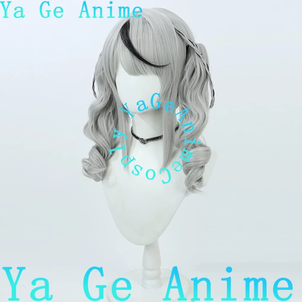 ホロライブ 第6世代 坂間クロエ コスプレウィッグ デート衣装 クリスマス リアルショーコスプレウィッグ アニメゲームパーティー 在庫あり