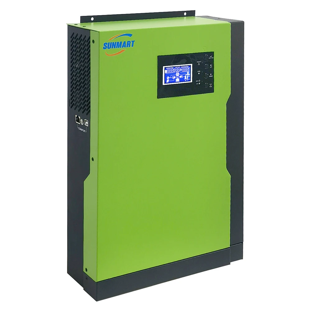 VMII PLUS inversor solar sin batería, 3,5 kW