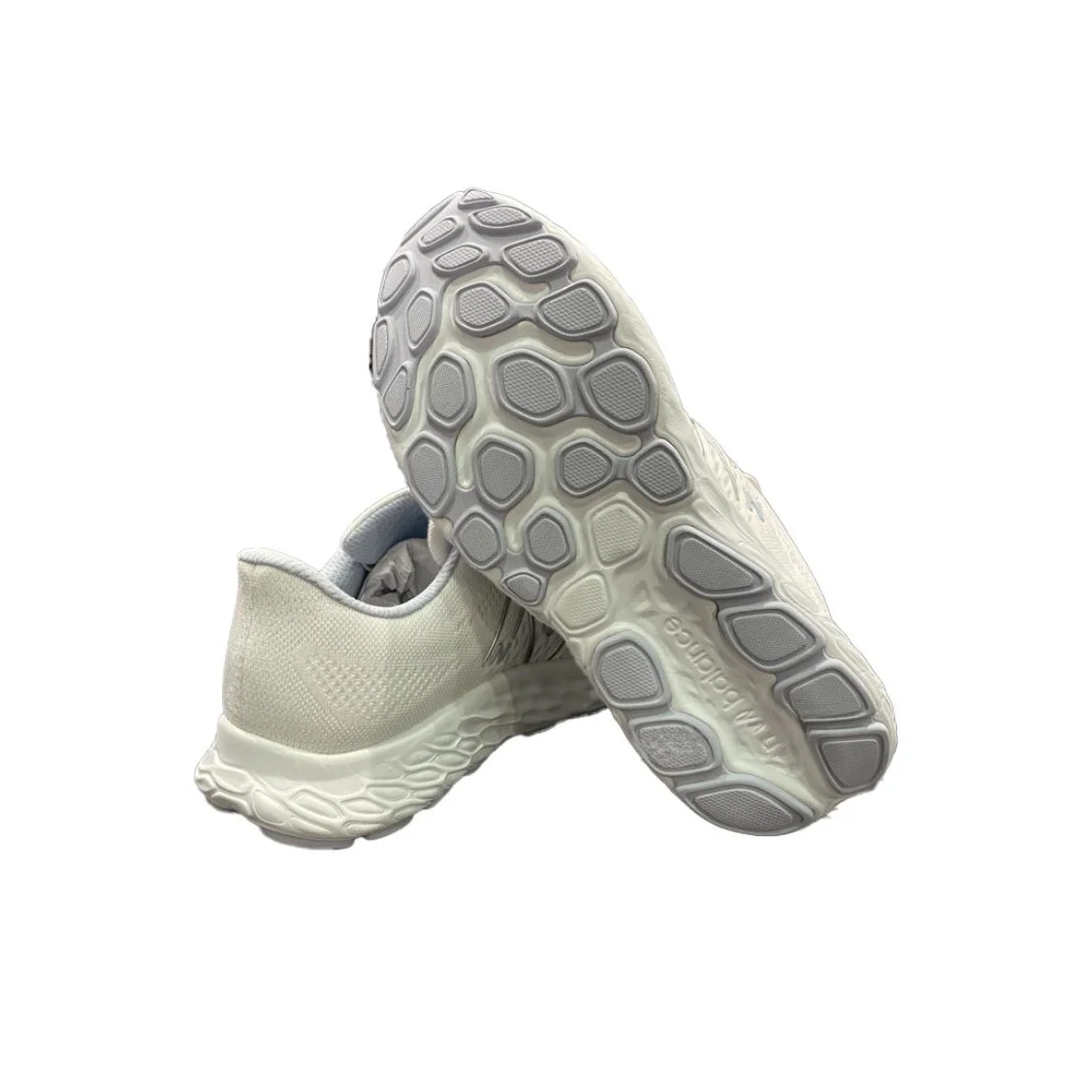 حذاء جري كاجوال من New Balance NB EVOZ للرجال، لون بيج #5