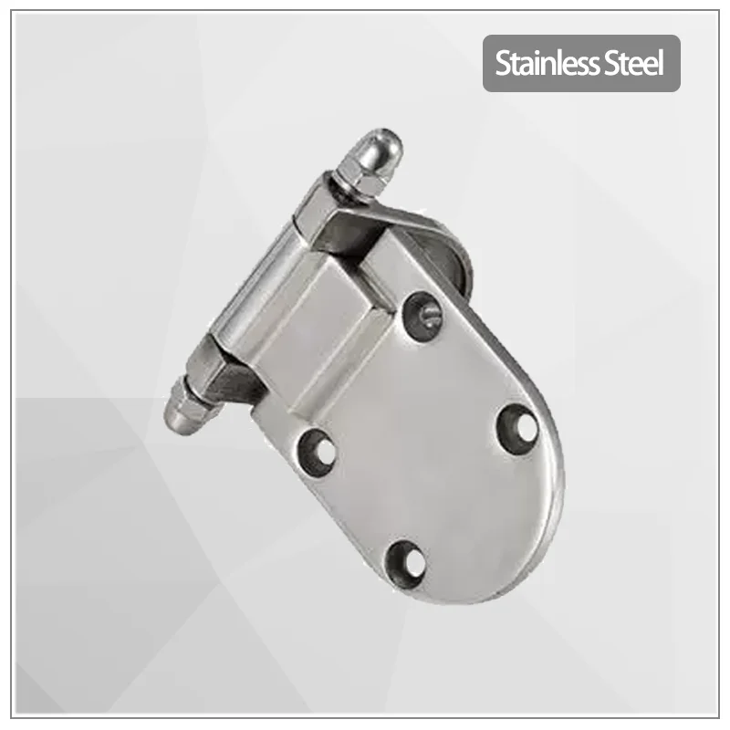 

304 Stainless Steel Hinge Industrial Electrical Equipment Mechanical Network Cabinet Frozen Carriage Door Hinge