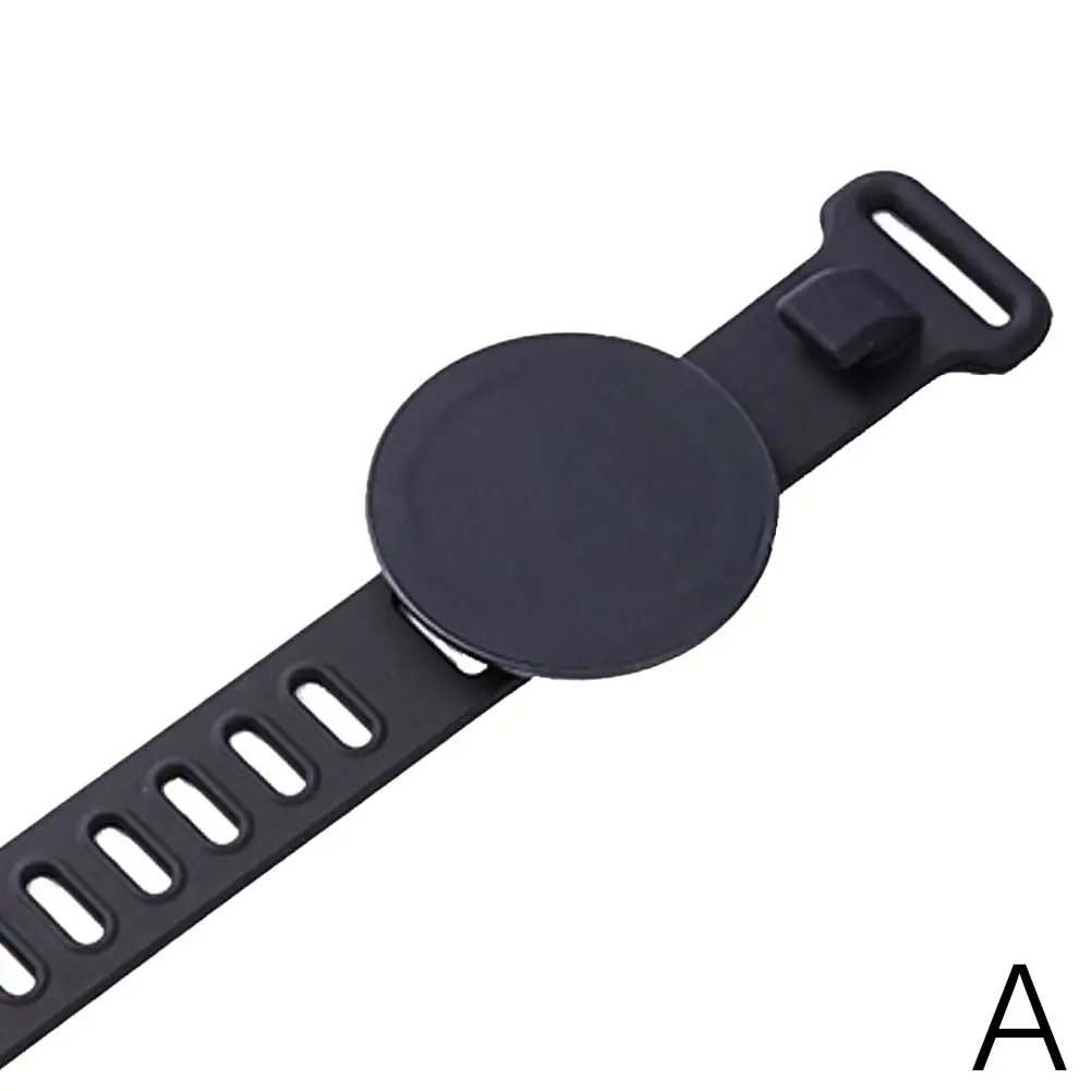 1-częściowy magnetyczny uchwyt na telefon komórkowy Ramię do zegarka na rękę Mocny rowerowy magnetyczny uchwyt sportowy B3N7