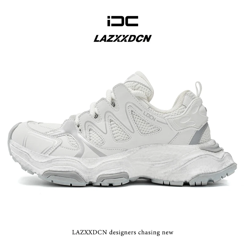 

LAZXXDCN Designer Luxury Sport Shoes for Women Running Casual Sneakers Men Breathable Tennis Athletic Trainers Unisex New