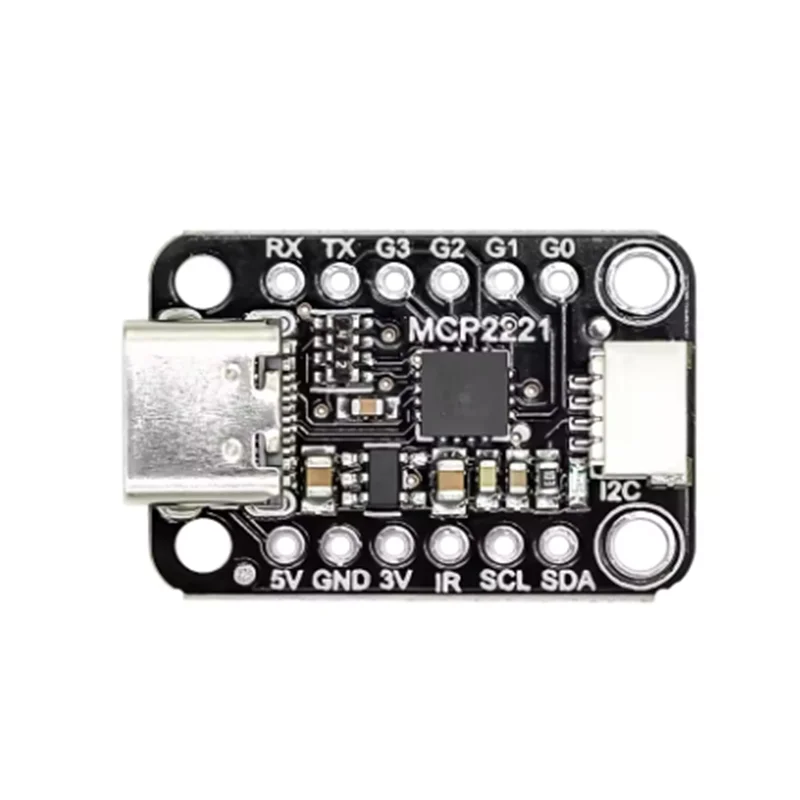 1 قطعة 3 قطعة MCP2221A-للأغراض العامة USB إلى GPIo