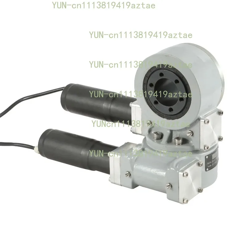 24V Solar Panels Tracker Rotary Device with Worm Gearing Arrangement