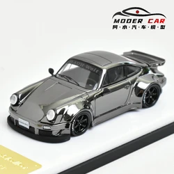 Rwb 930ダイキャストモデルカー、mc、1:64