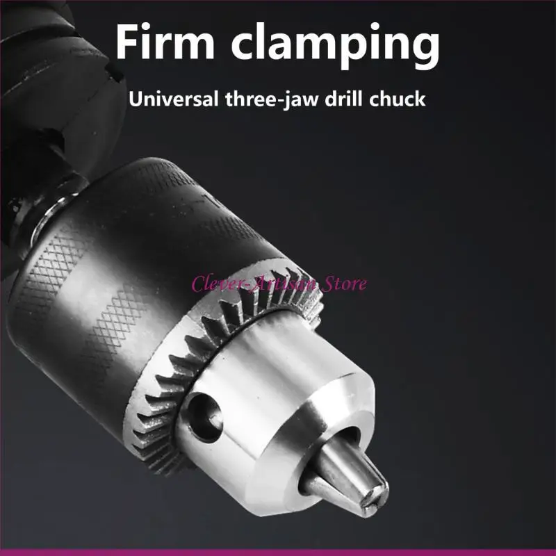 

E06B Flexible Right Angles Drill Bit Extension Multifunction Rotation Head Screwdriver set for Home Repair & Woodworking