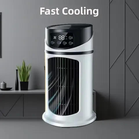 10 best sales AC-fläkt - №10