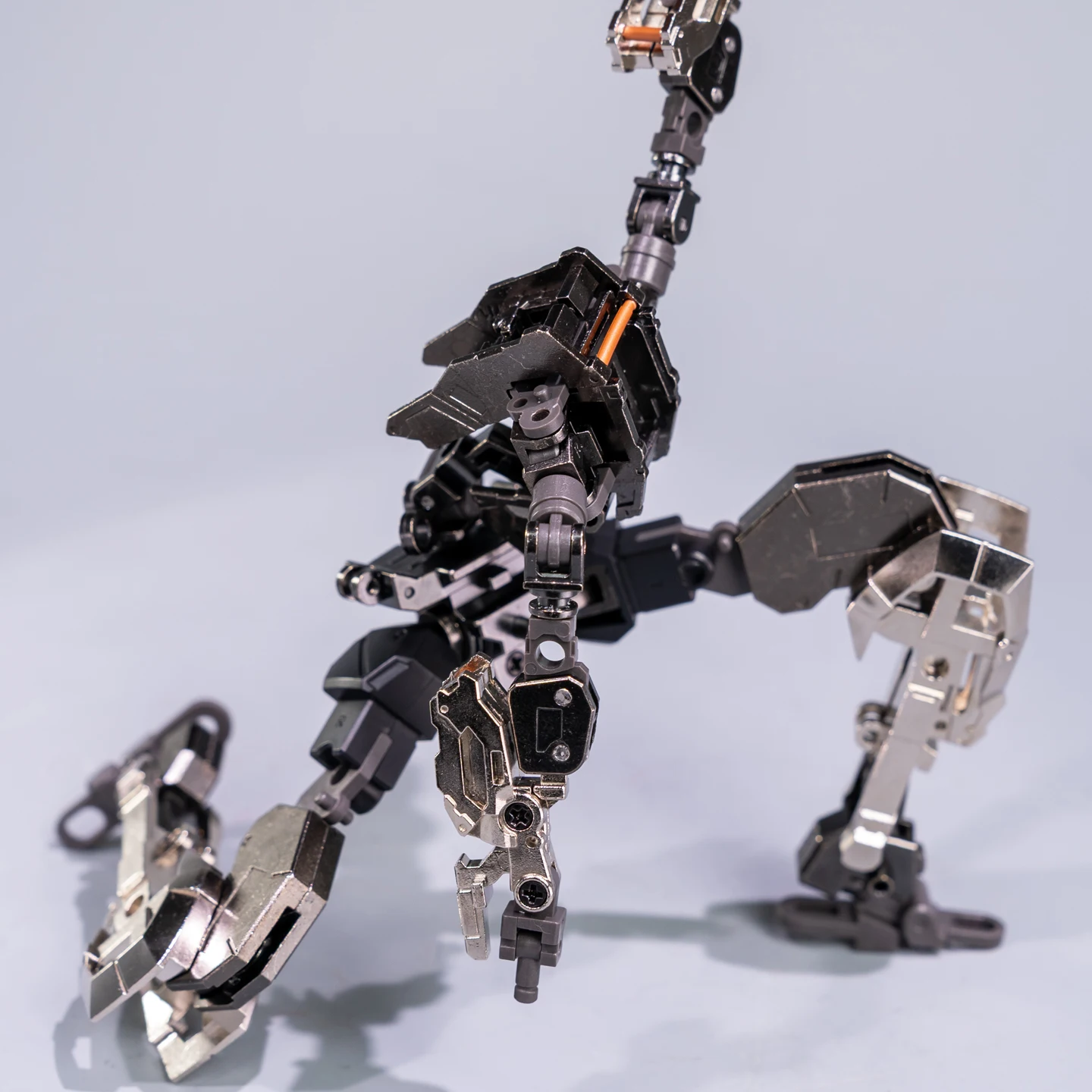 In Stock DABAN 8829 8830 8832 STRIKE GAT-X105 MG 1/100 Toy Alloy