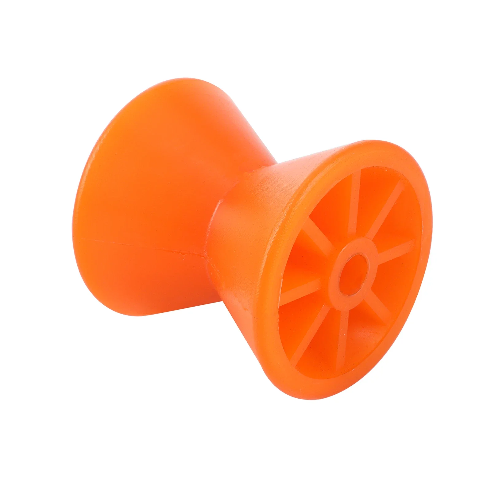 Nuevo rodillo de poliuretano de 3,5 "con campana para remolques de barcos marinos Shoreland'r RP-335