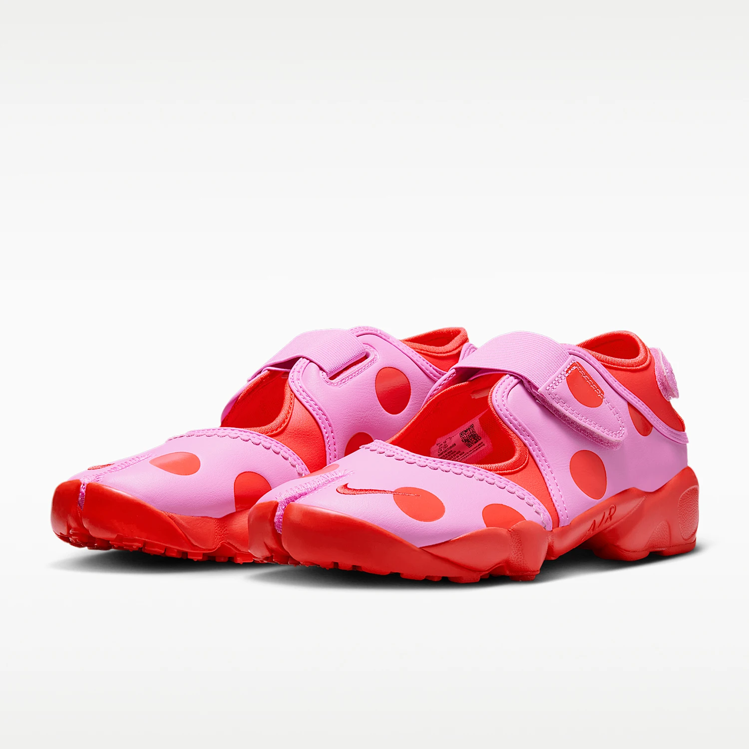 Zapatillas deportivas y de ocio Nike Air Rift originales para mujer, modernas y a la moda, IR1226-500