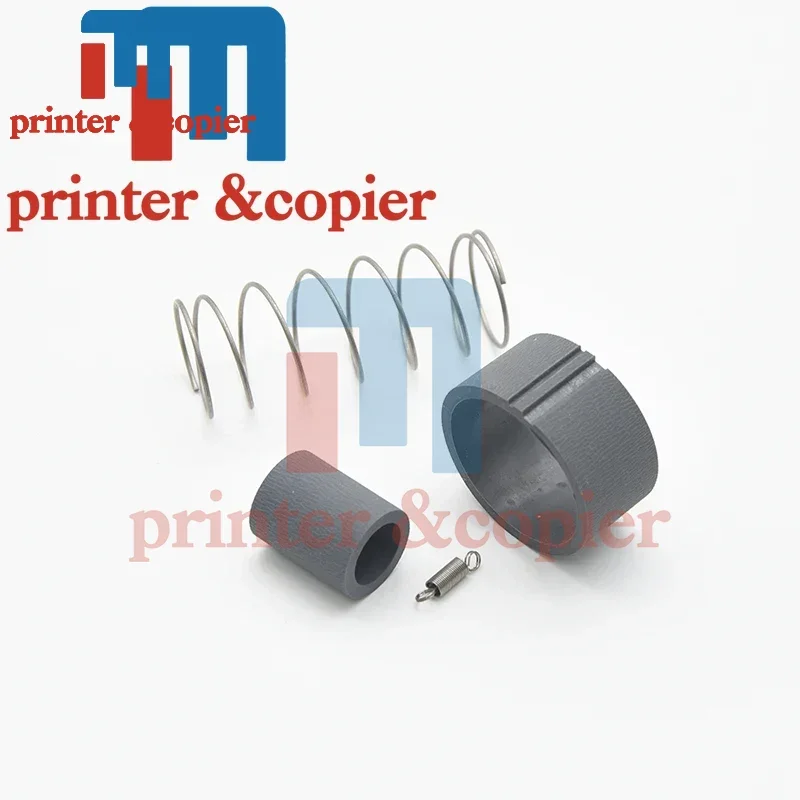 50SET Pickup Separation Roller Tire Spring compatible for EPSON R210 R230 R310 R330 R350 R250 R270 R290 C63 C65  T50 P50 T59 T60