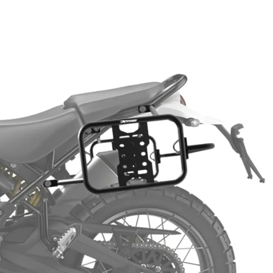 

Опорные стойки для седельных сумок для моделей DesertX 2022 2023 2024 2025 Прочные боковые багажники для мотоциклов с большой грузоподъемностью и