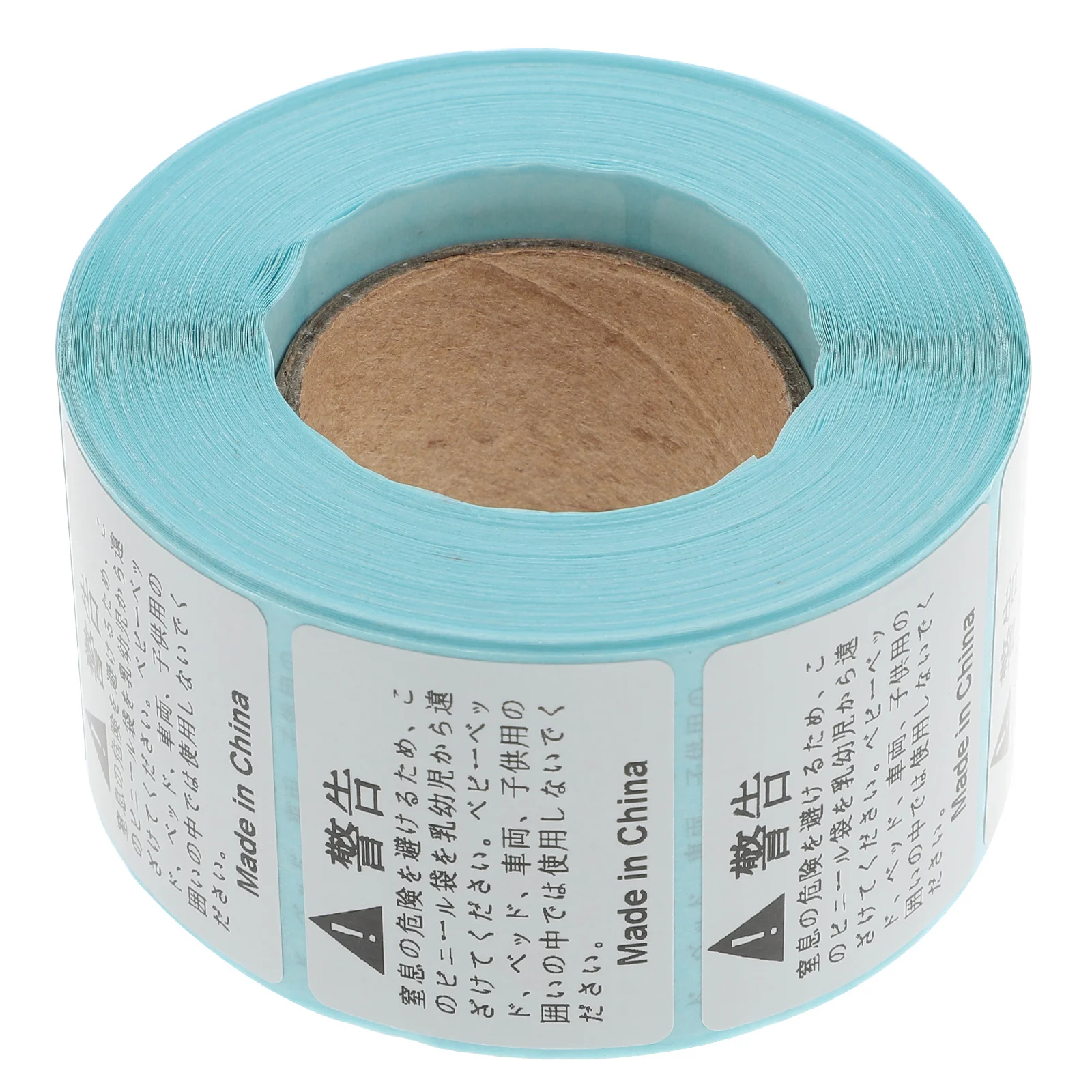 800Pcs Suffocation Warning Stickers Permanent Adhesive Durable Packing Labels for Shipping Packages Suffocation Warning Stickers