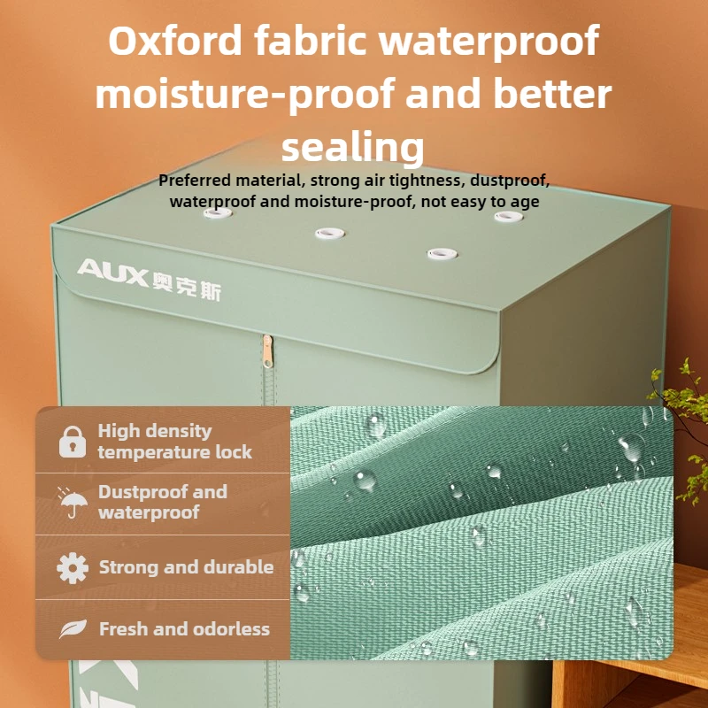 Электрическая сушилка для одежды 1500 Вт, новая сушилка для одежды, домашняя сушилка, студенческое общежитие, маленькая складная сушилка для одежды, синхронизация