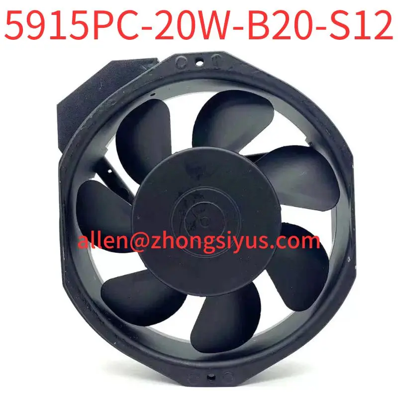 Brand-new 5915PC-20W-B20-S12 17238 Metal Leaf High Temperature Resistant Fan