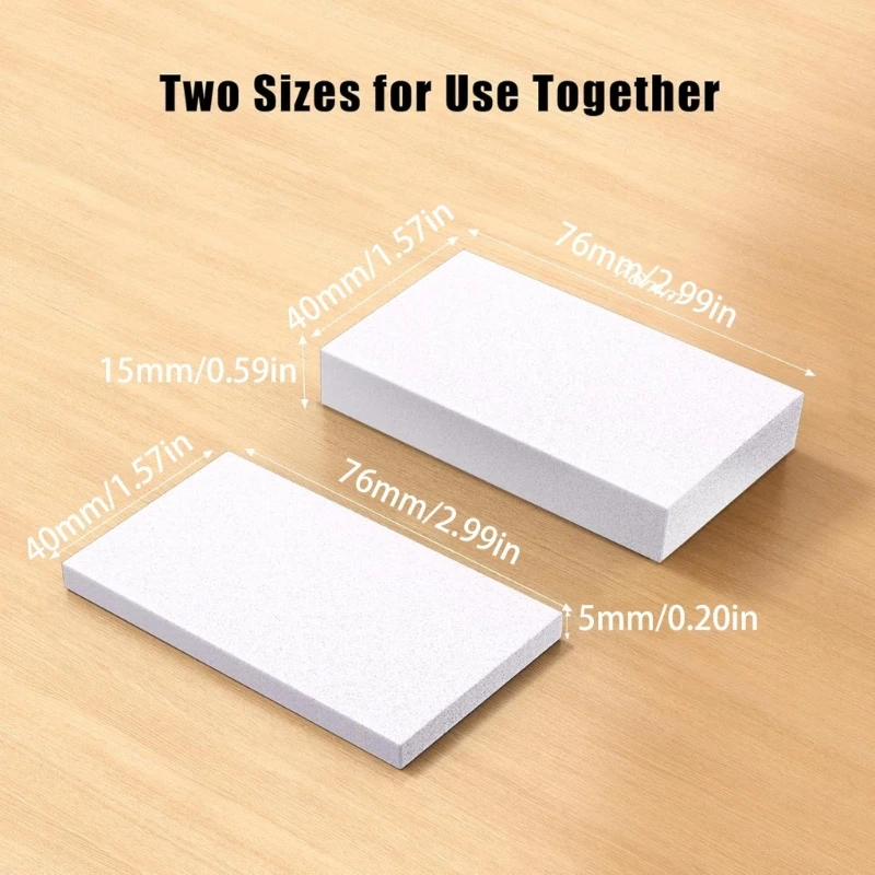 22pcs Comprehensive Wall Set with EVA Foam for Noise Control and Surfaces Care for Living Spaces