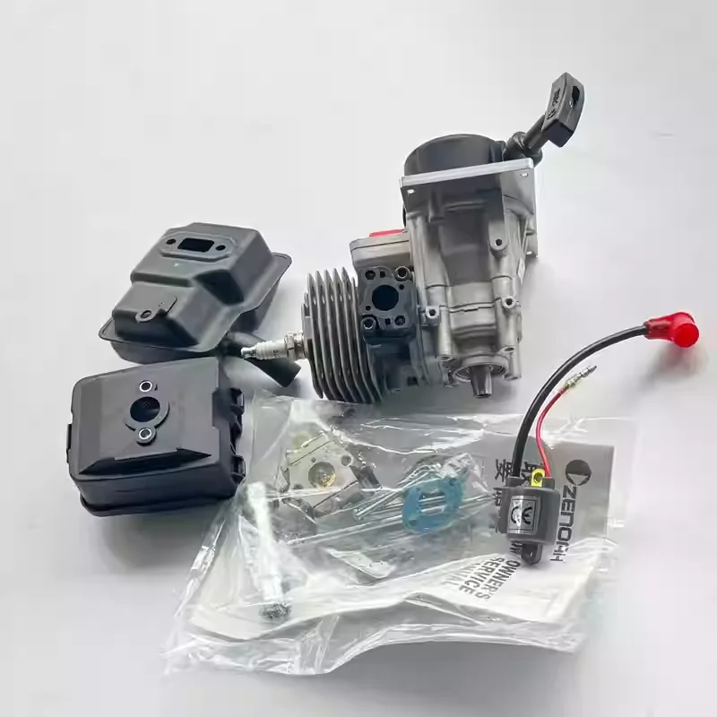 26CC ガスエンジン QJ 26cc/29cc オリジナルゼノア G260PU 26cc RC