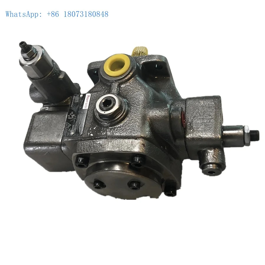 

PV7 seriesPV7-17/16-30RE01MCO-08 PV7-1A/10-14RE01MCO-16 Hydraulic Pilot Operated Variable Vane Pump