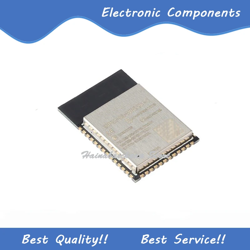 ESP32-S3-WROOM-1-N16 와이파이 + BLE MCU 모듈, 오리지널 재고, 로트당 1 개