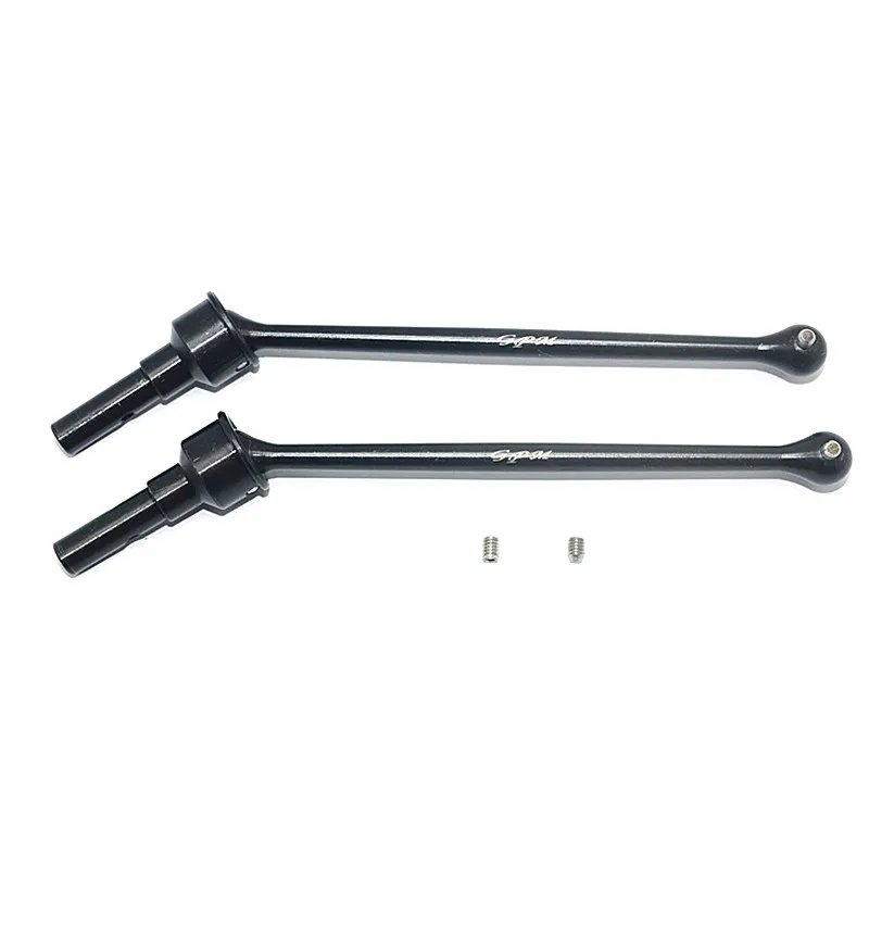 

GPM #45 Harden Steel Cvd For Front / Rear For TRAXXA 1/10 E-Revo 2.0 Vxl Brushless