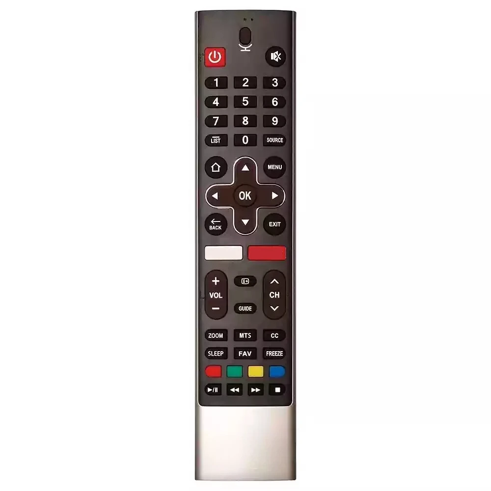 For Skyworth Brand New Original HS-7700J Voice Remote Fit 58G2A G6 E6D Android Smart TV Replacement Controller