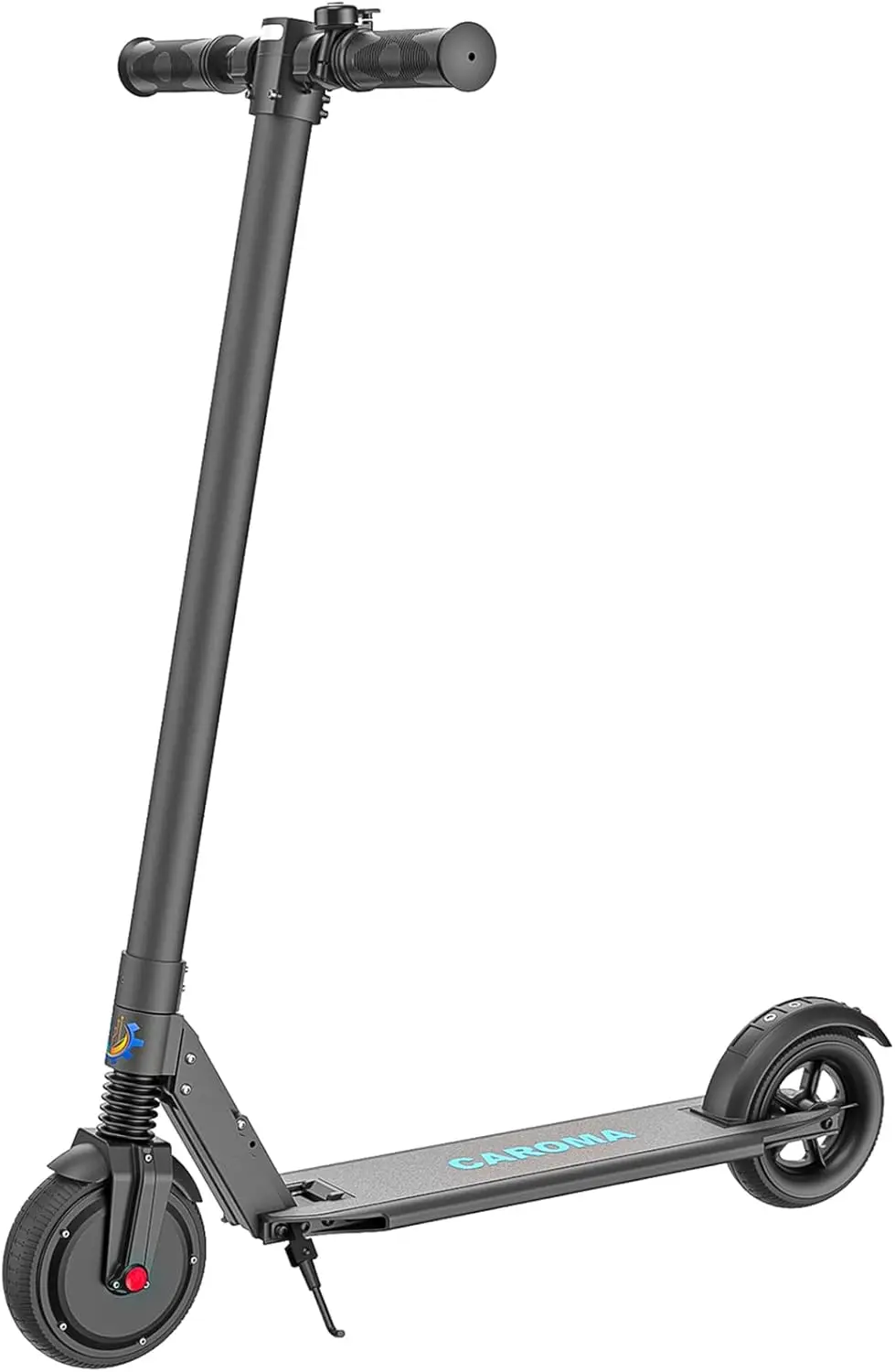 Electric Scooter, 500W/350W/250W Motor, 15.5-25 Miles Range & 20/15.5 Mph, 9