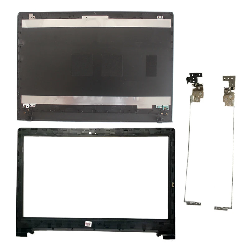 

NEW For Lenovo 100-15 100-15IBD B50-50 Rear Lid TOP case laptop LCD Back Cover/LCD Bezel Cover/LCD hinges L&R