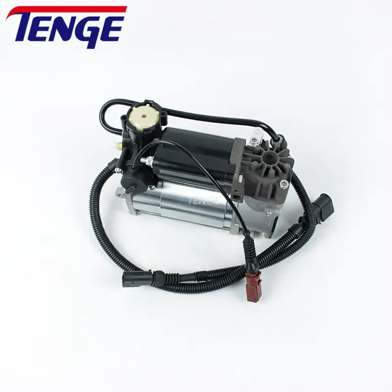 Tenge Air Suspension Compressor for Phaeton 2002-2016 Bentley Continental 3D0616005M 3D0616005H 3D0616007C
