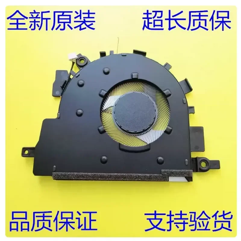 New Original Cooling Fan for Lenovo IdeaPad 3 15ABA7 Laptop CPU Cooler Replacement Part Model 82RN009LGE