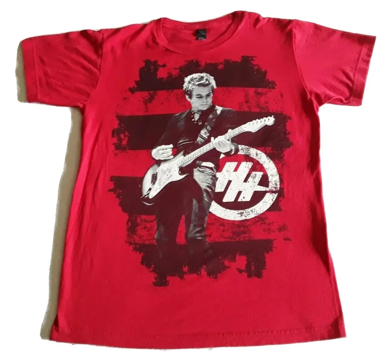 Hunter Hayes Small Concert T-Shirt